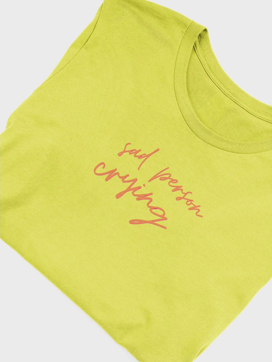 sad person crying tee product image (38)