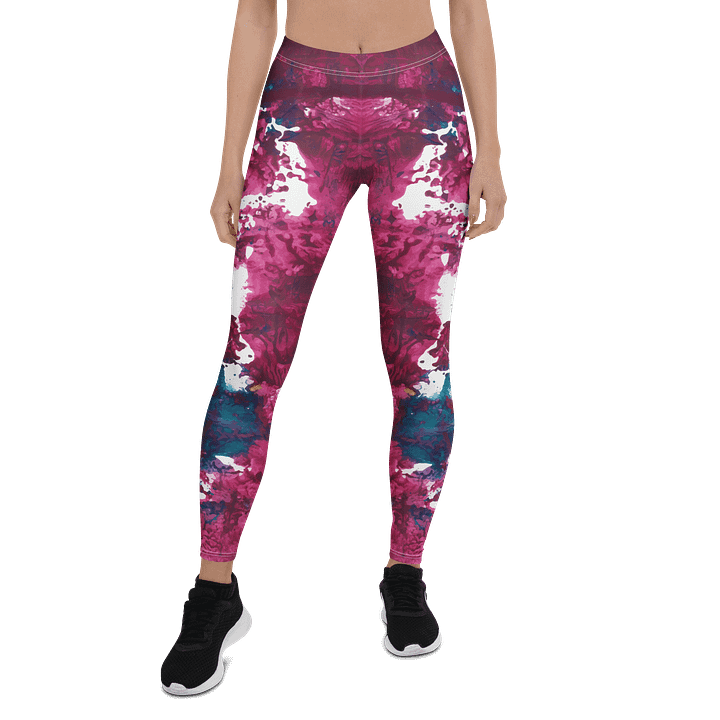 Imperial Red | Leggings product image (2)