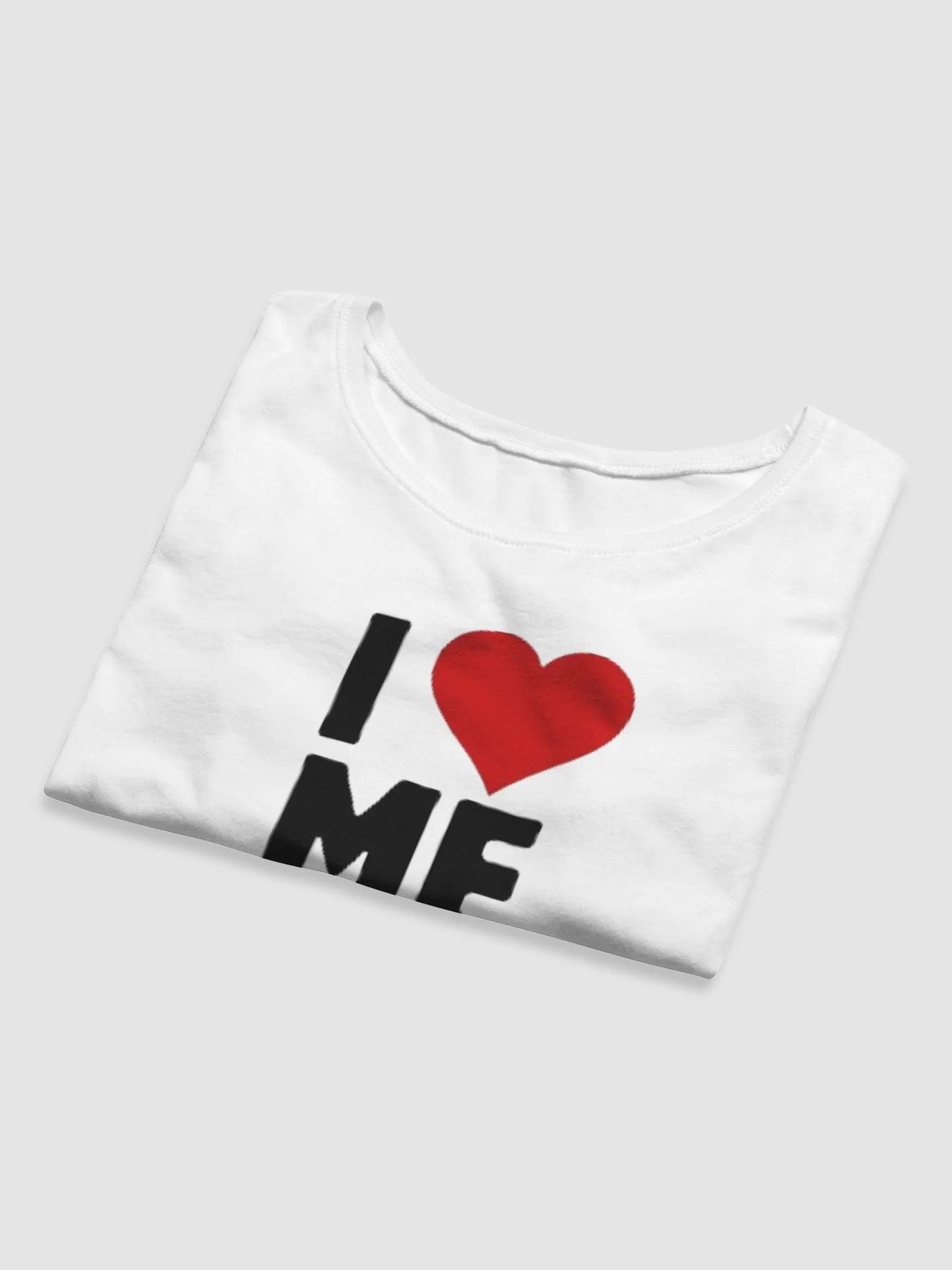 I ❤️ me baby tee product image (8)