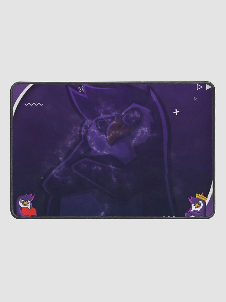 12x18 Kenguin Deskmat product image (1)