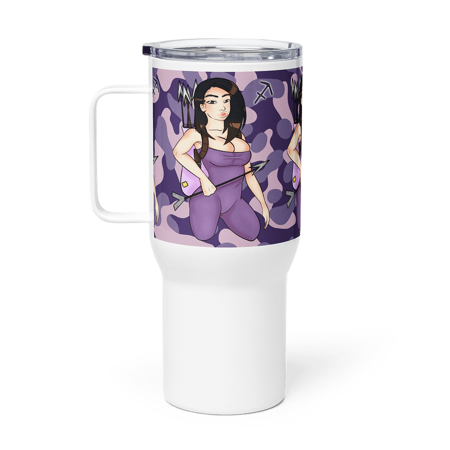 Zodiac Collection - Sagittarius Thirst Quench Tumbler product image (1)