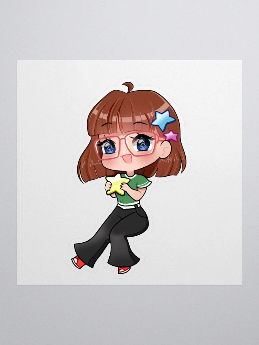 Mascot Sticker product image (1)