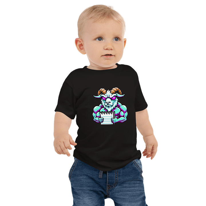 Take Notes (Baby) 4 Color Choices product image (1)
