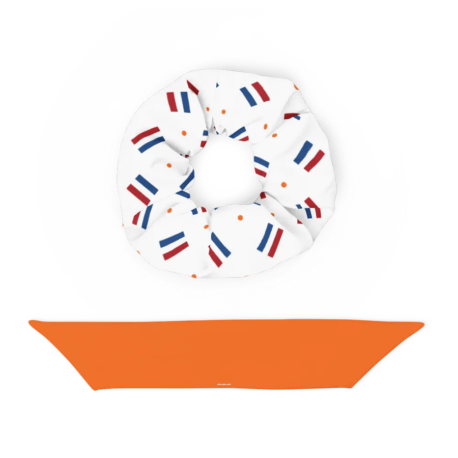 Netherlands Scrunchie with Bow product image (4)