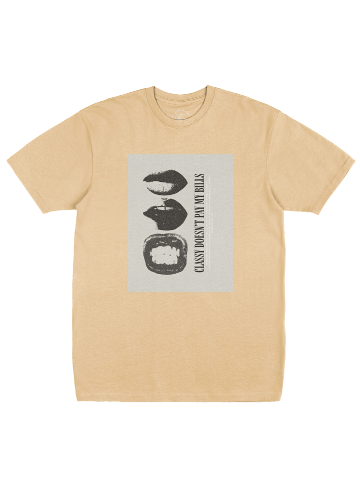 Classy Lips T-Shirt product image (12)