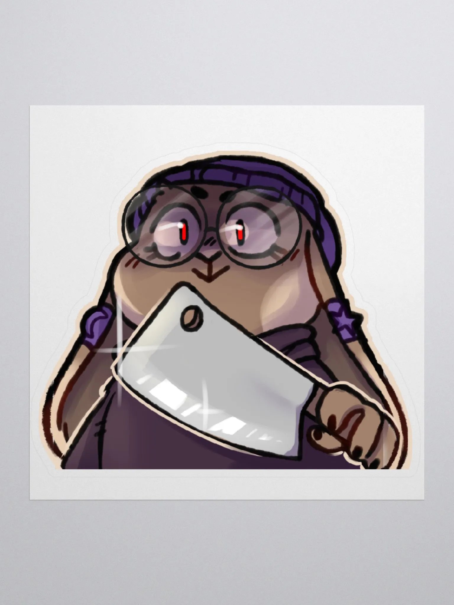 Flam Threat Emote (FULL) product image (1)