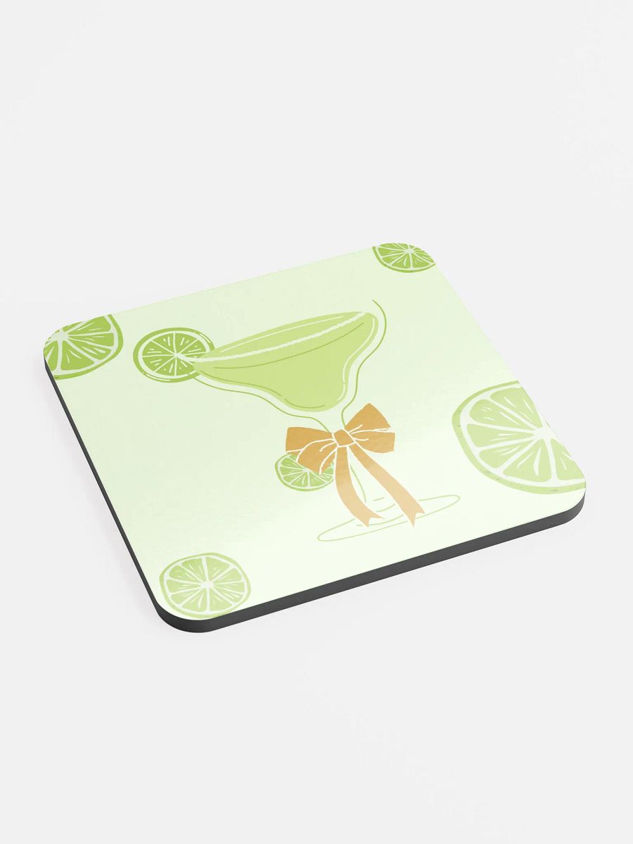 Tequila & Lime Coaster Set product image (2)