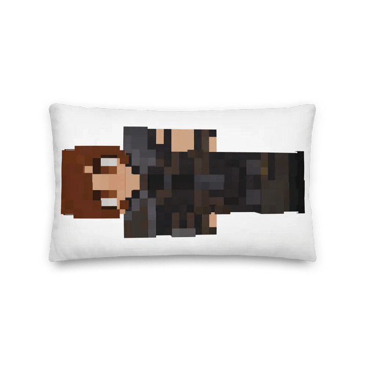 The Scrapper Pillow product image (1)