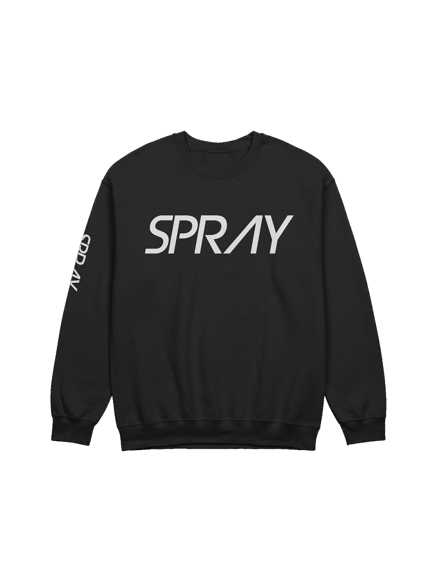 SPRAY - the crewneck sweatshirt product image (1)