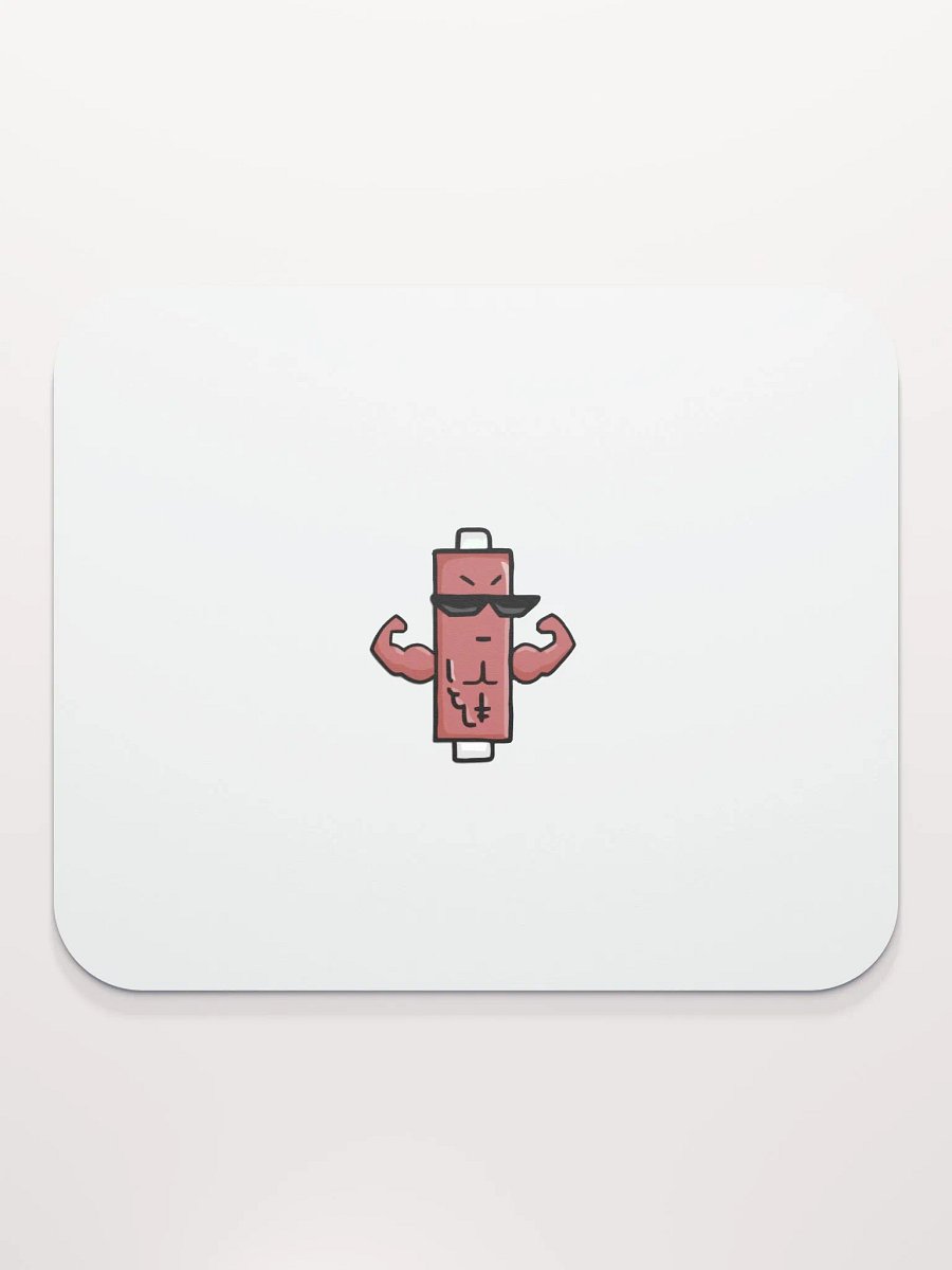 Logo Mousepad product image (2)
