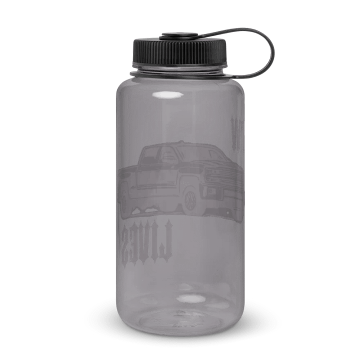 Rugged Ride Wide Mouth Water Bottle product image (2)