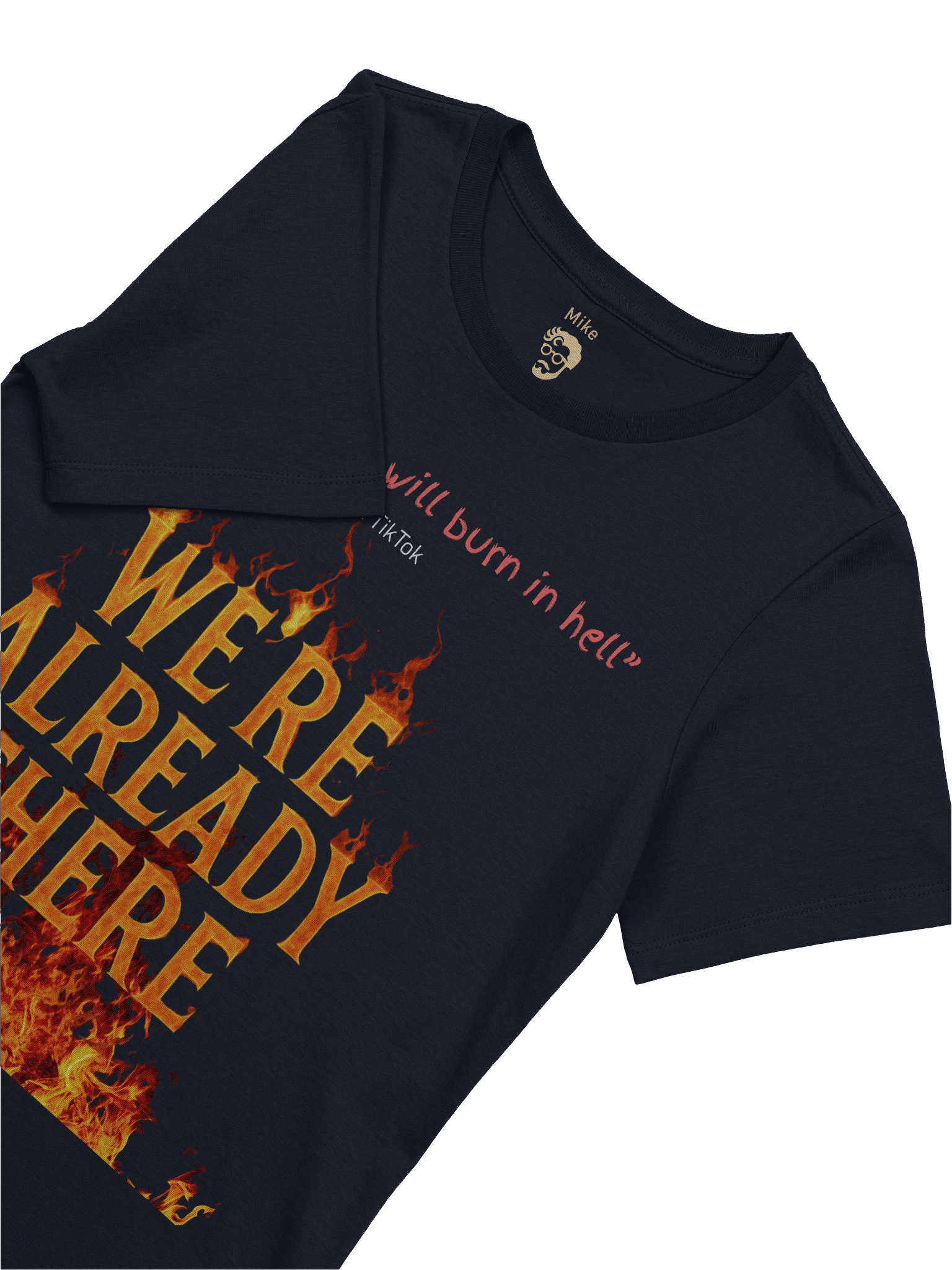 We're Already There Women's T-shirt product image (5)