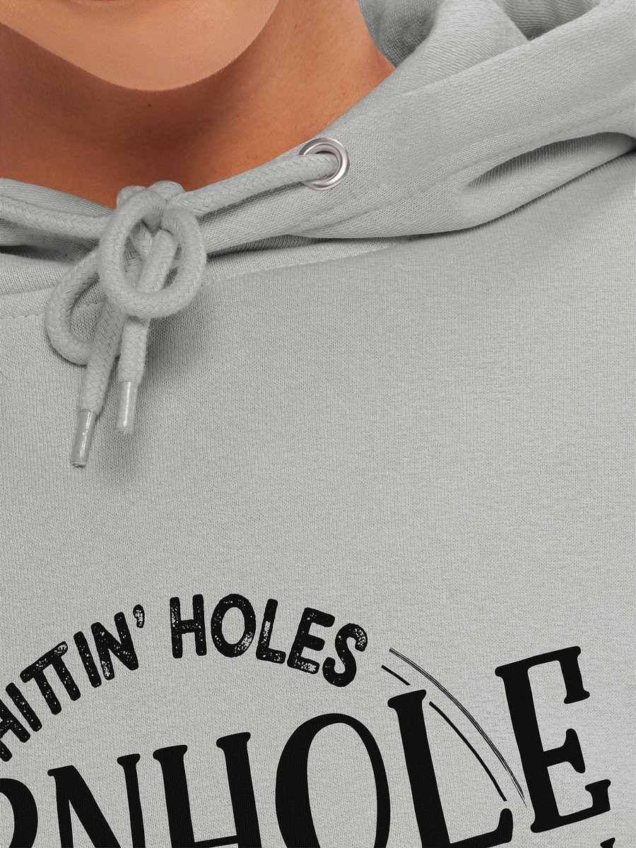 Lane Seven Cornhole Queen Premium Hoodie product image (20)