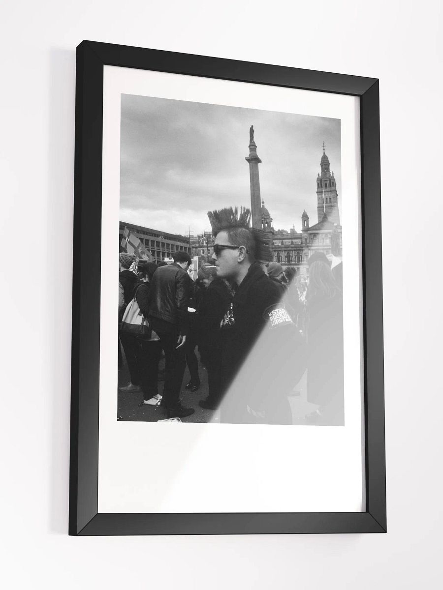 Framed Punk in Glasgow product image (3)