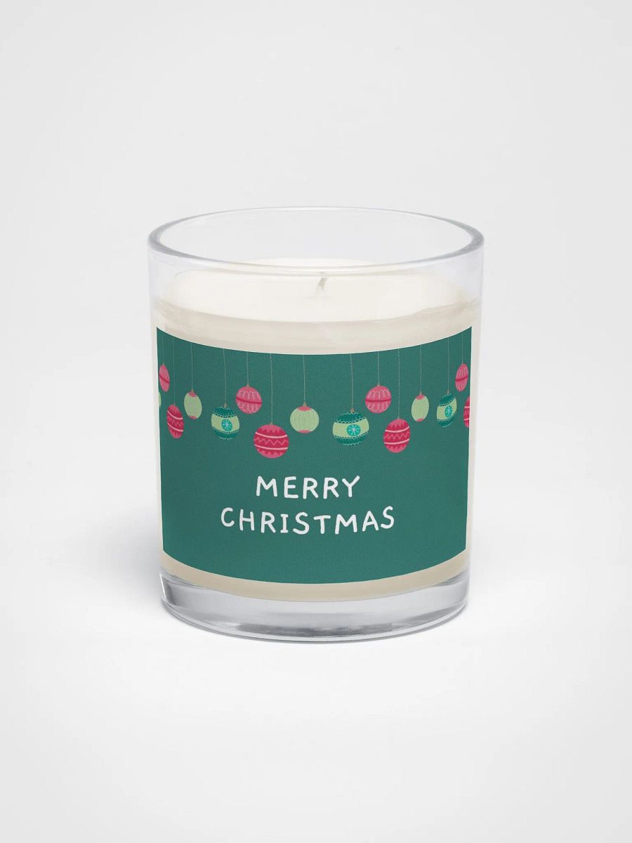 Christmas Candle product image (1)