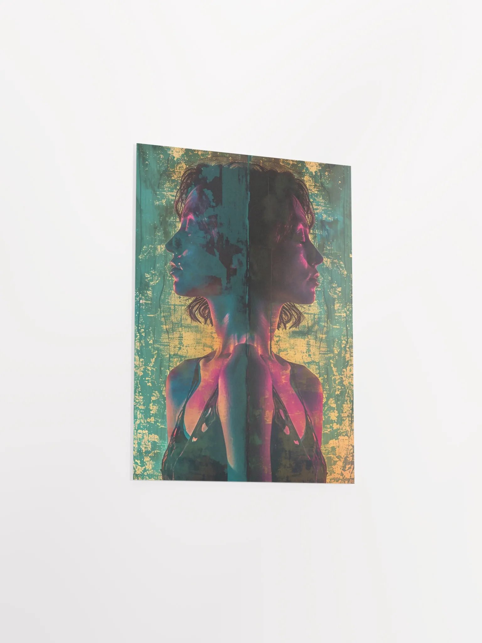 Duality Profile Enhanced Poster product image (6)