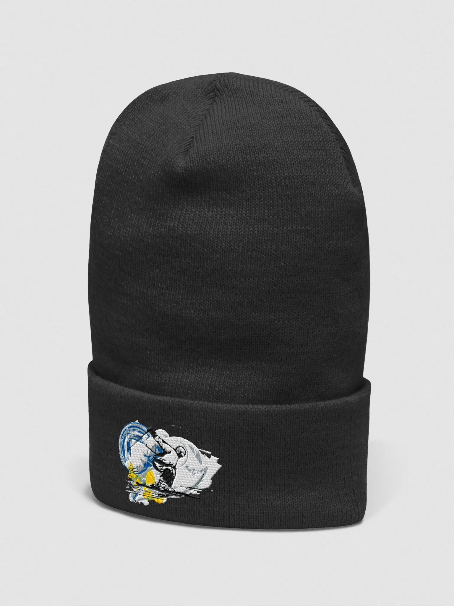 Urban Motion Embroidered Beanie product image (12)