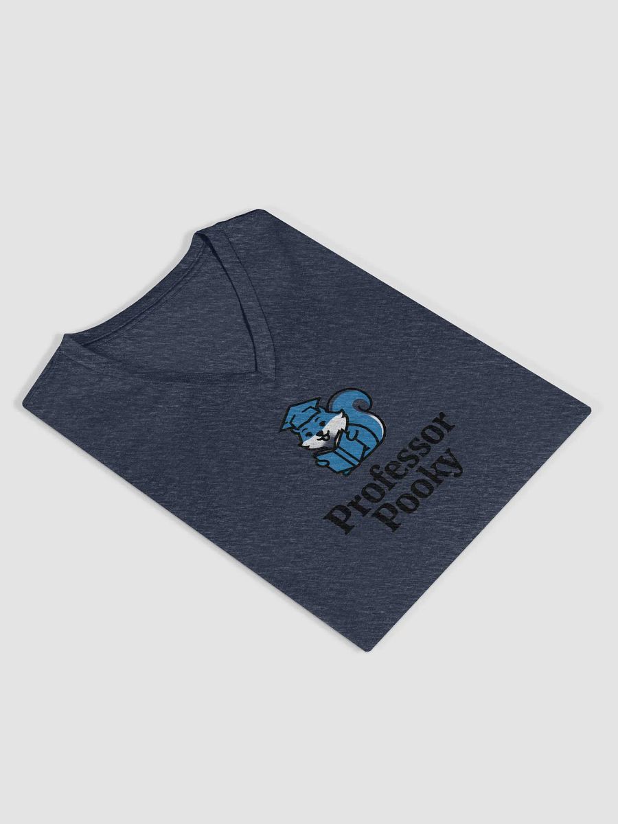 Professor Pooky's Graduation V-Neck Tee product image (4)