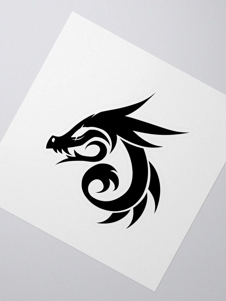 Dragon's Tear Sticker product image (5)