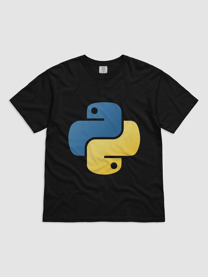 Python Developer T-Shirt product image (2)