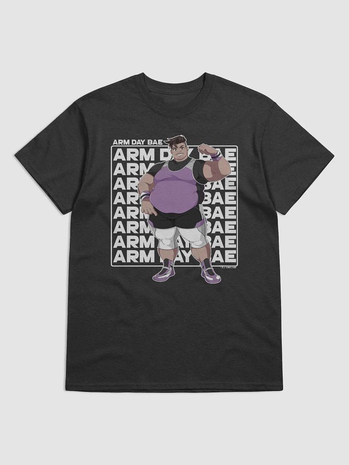 Arm Day Bae T-Shirt product image (1)