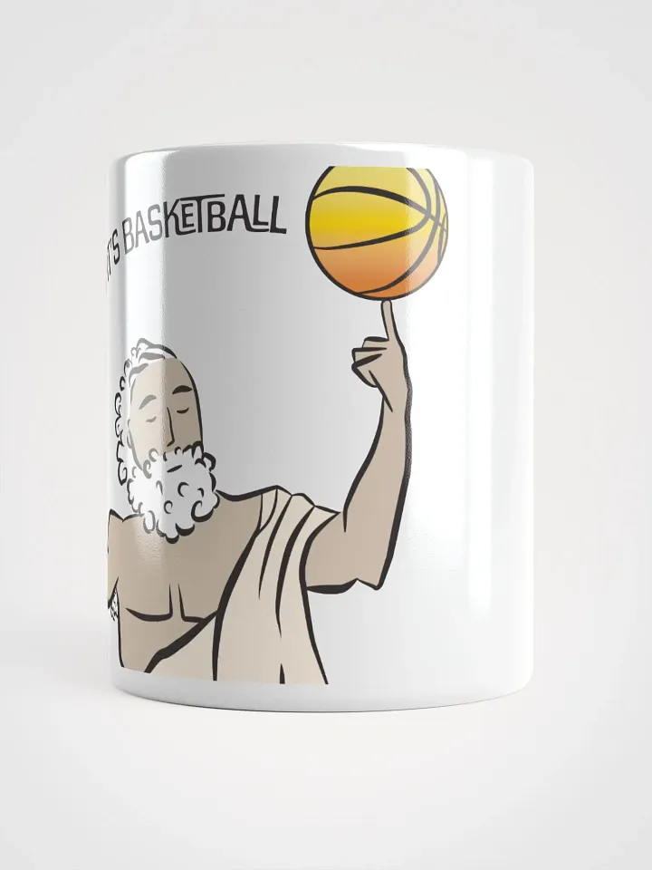 Good Morning It's Coffee Mug product image (2)