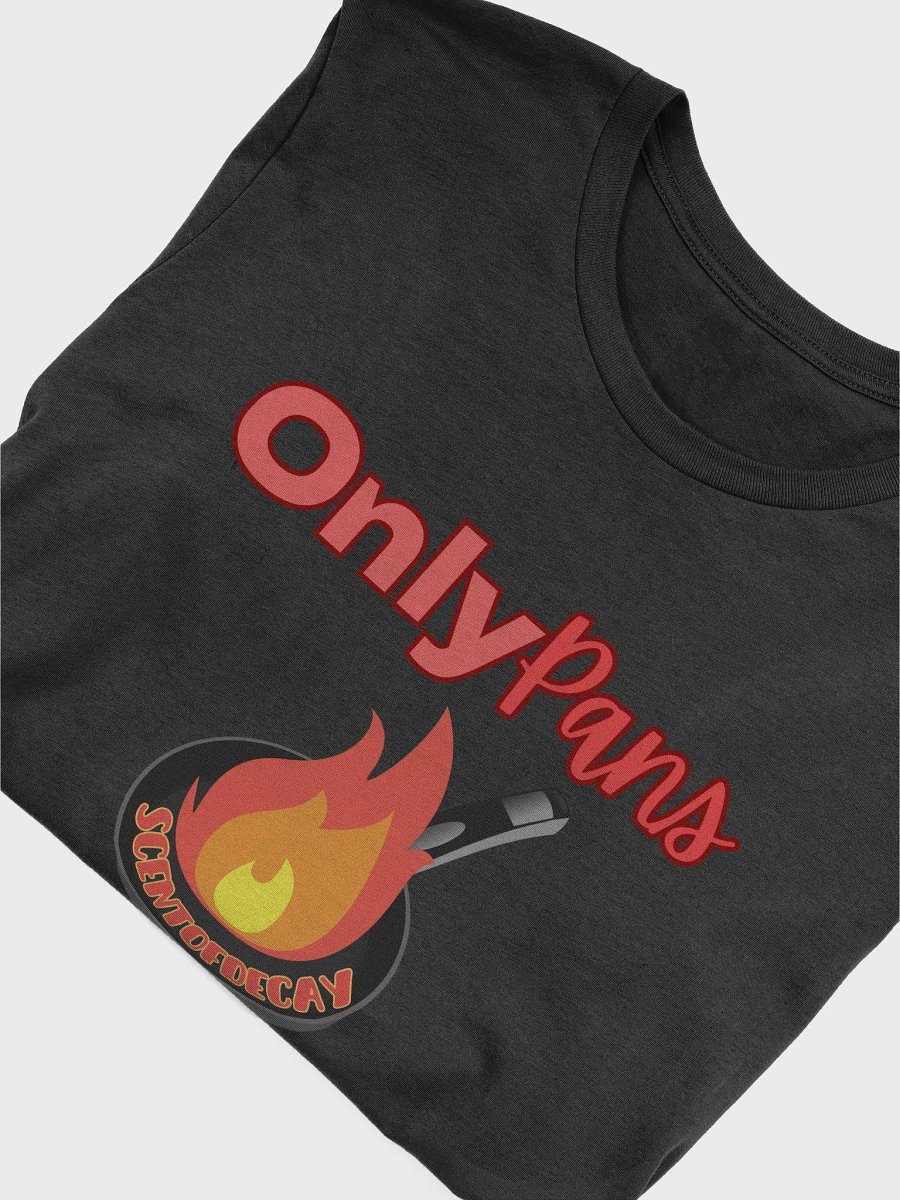 OnlyPans Unisex Shirt product image (3)