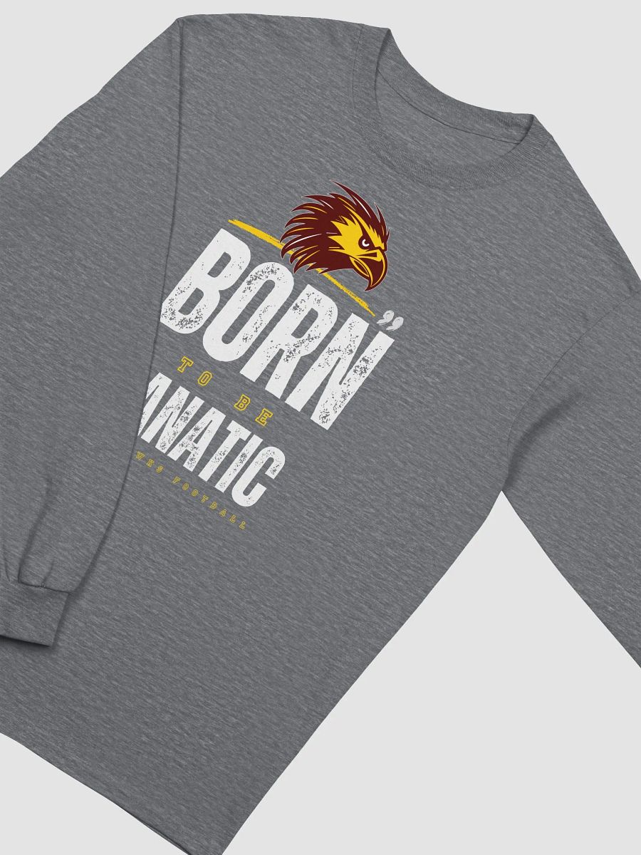 Louisville Firehawks Long Sleeve T-Shirt by Gildan product image (3)