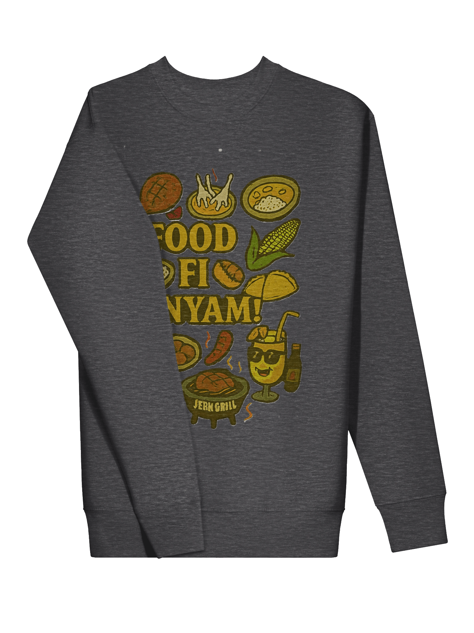 Foodie Fiesta Premium Sweatshirt product image (17)