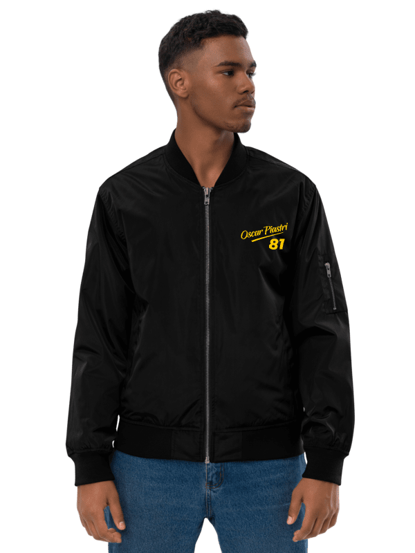 Oscar Piastri Signature Edition Bomber product image (2)