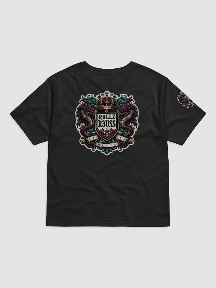 Short Sleeve Back logo product image (2)