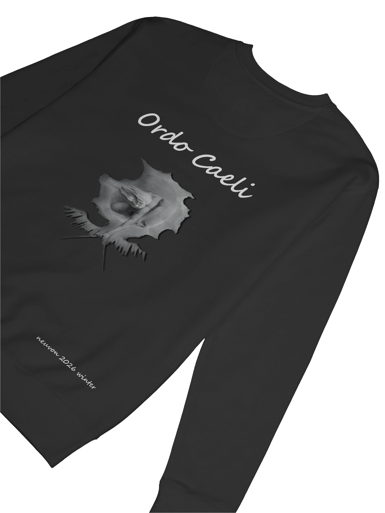 Ordo Caeli Premium Sweatshirt - Winter 2026 product image (7)