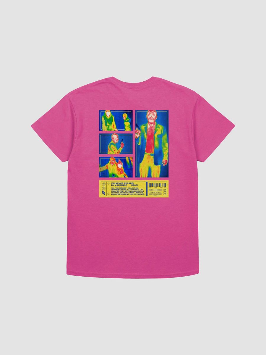 Heatseeker Tee - Pink product image (1)