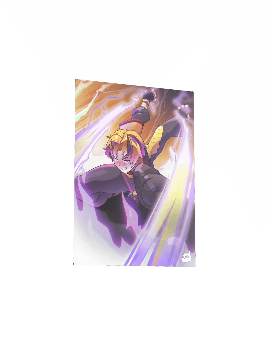 SkojSkull Energy Poster product image (3)