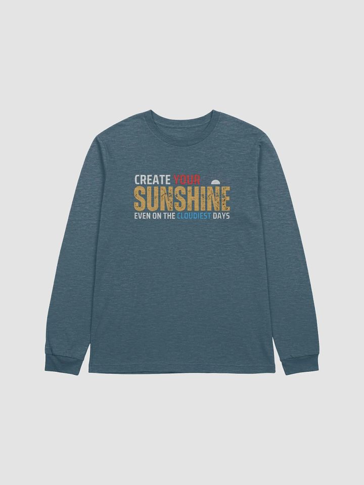 Supersoft Long Sleeve T-Shirt product image (9)