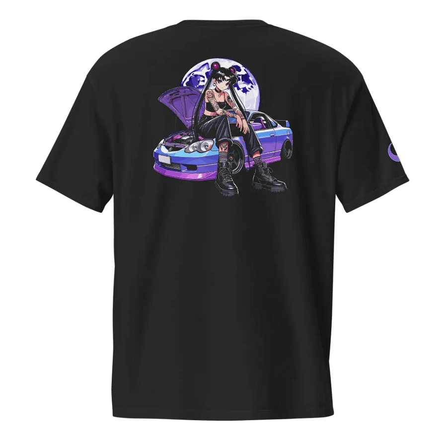 Sailor RSX Blurple Pocket Tee product image (1)