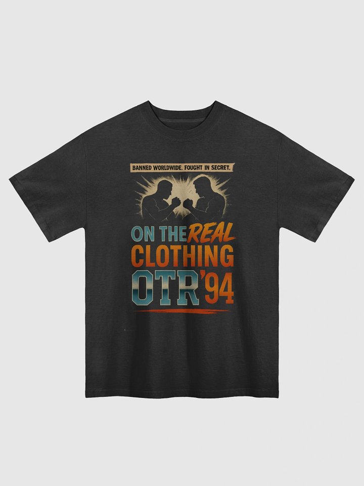 Banned Worldwide fough in secret OTRC 94 T-Shirt product image (1)
