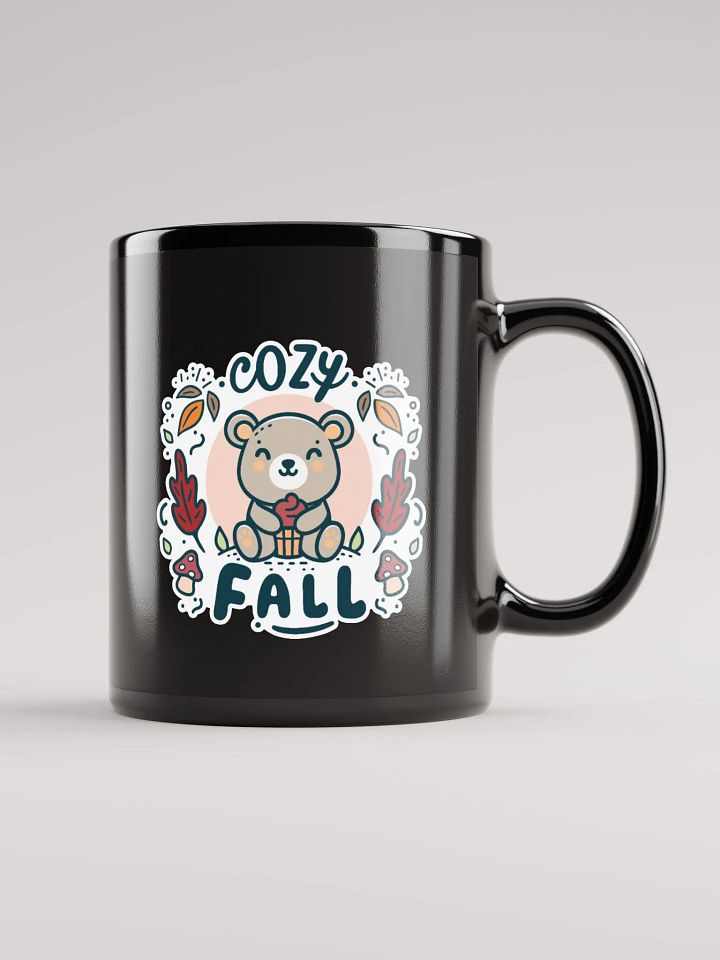 *Limited Time* Cozy Fall Mug (Dark) product image (1)