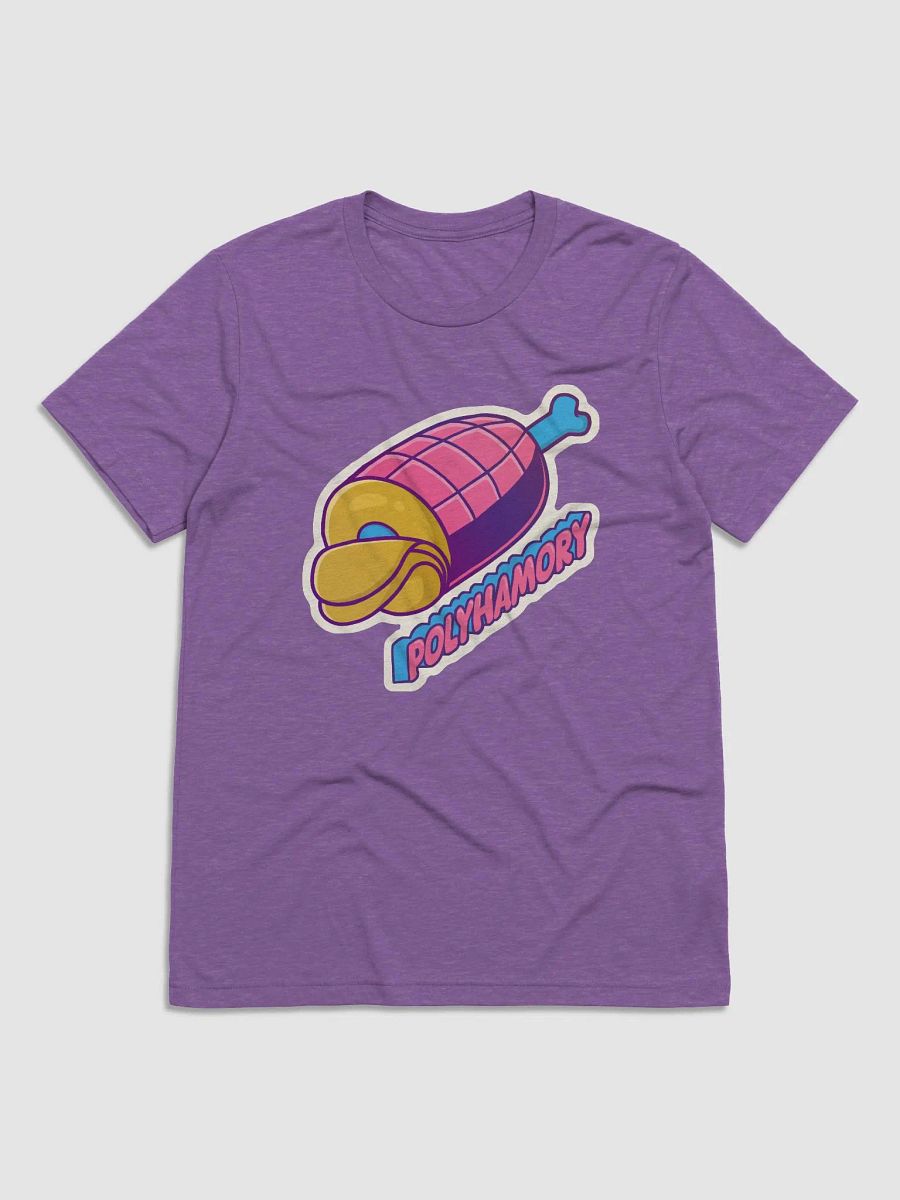 PolyHAMory - Tee product image (2)