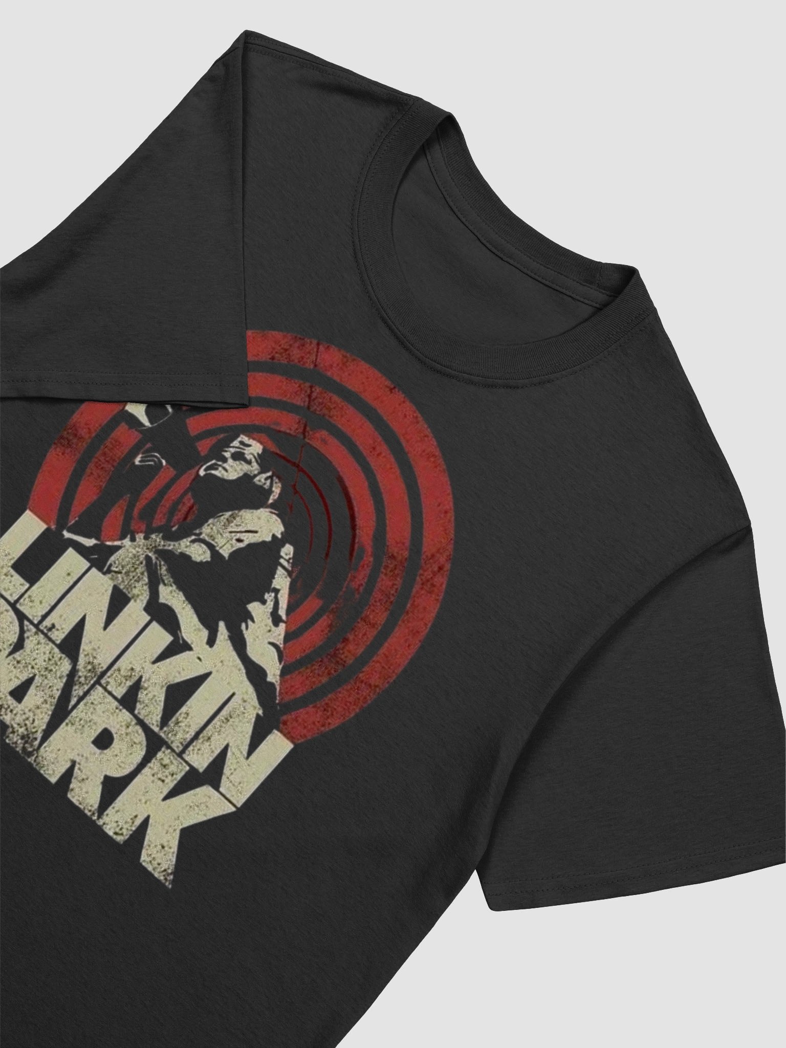 Linkin Park T-Shirt - Hybrid Theory Soldier Logo product image (5)