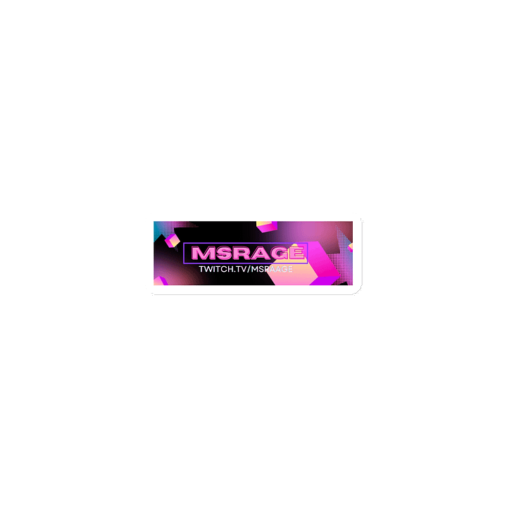 MsRage Magnet product image (1)