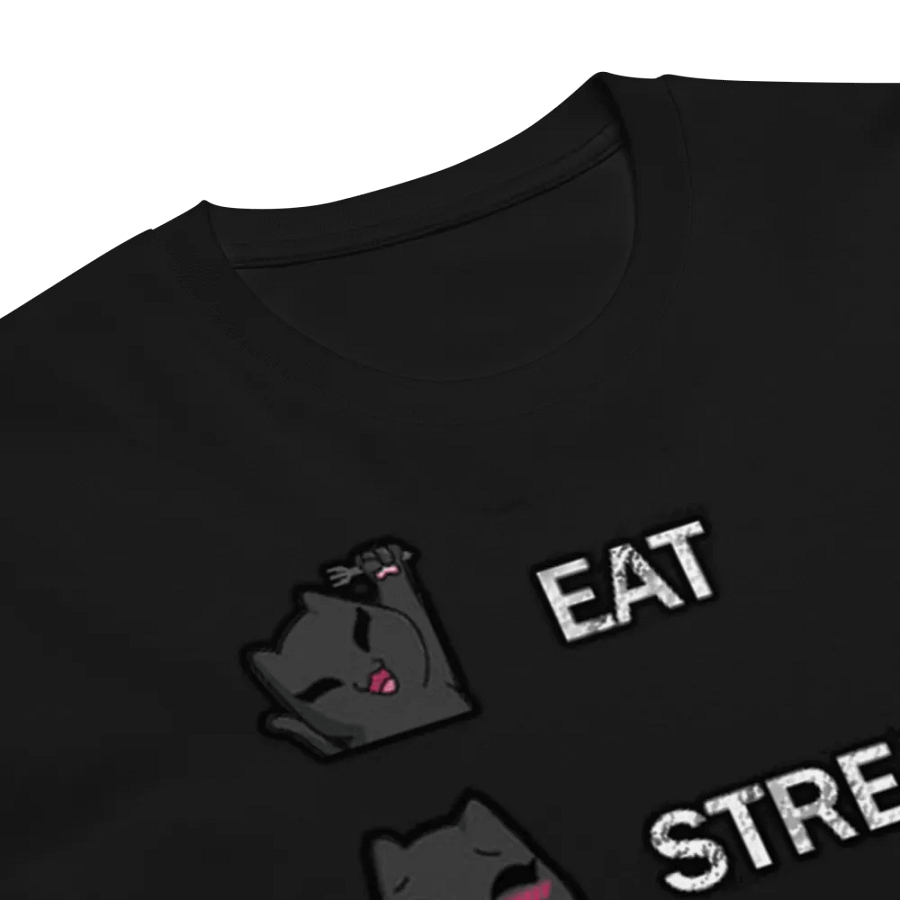2 years on Twitch shirt! product image (6)