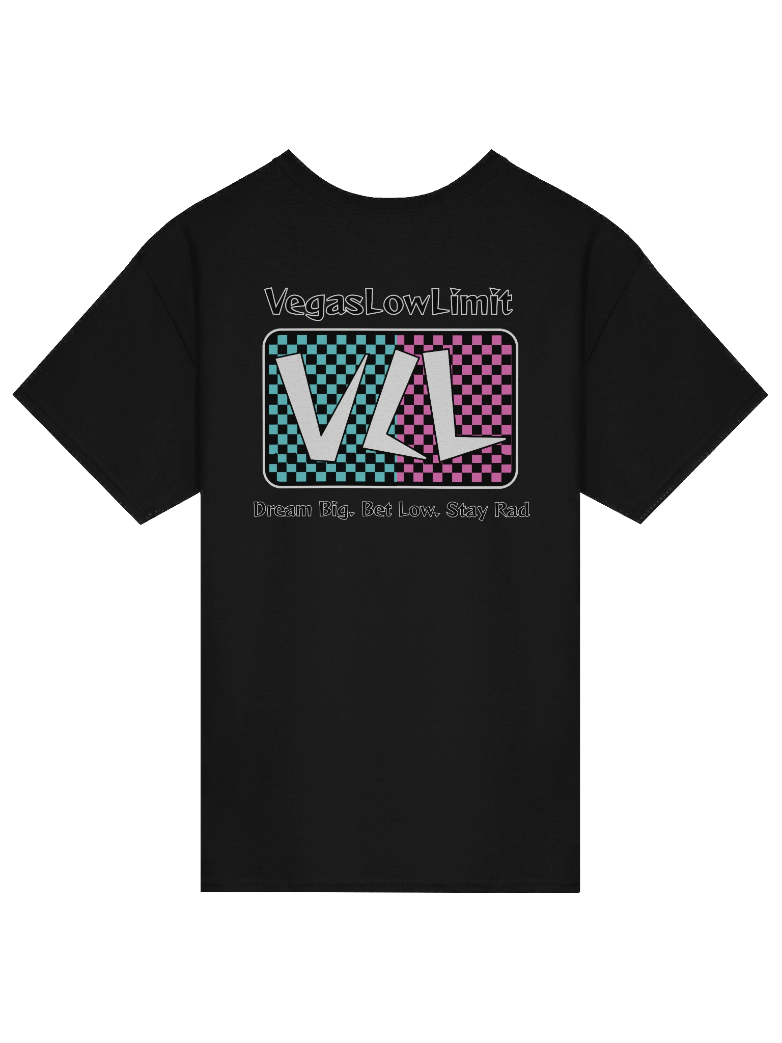 Old Skool VLL Streetwear Tee product image (2)