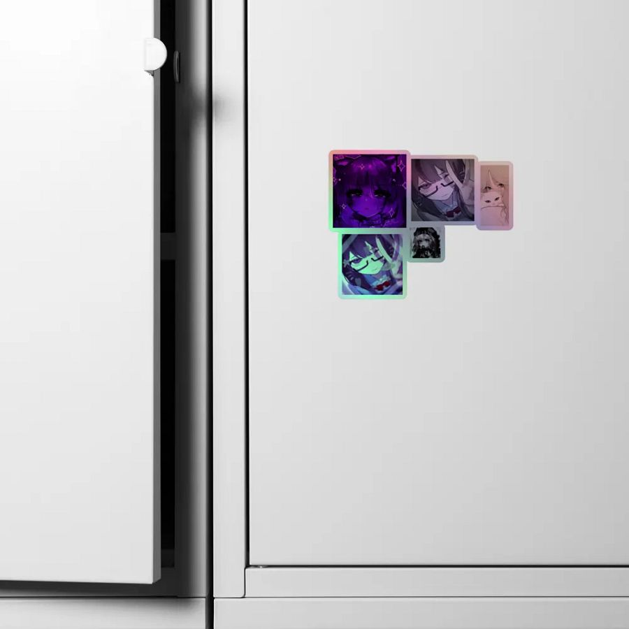 Anime Stickers product image (4)