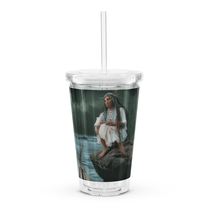 wolf feather smother cup product image (1)
