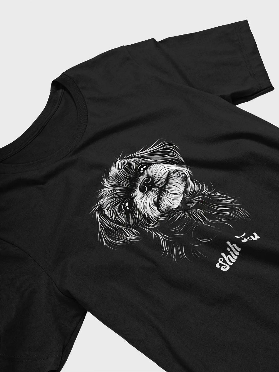 Shih Tzu T-Shirt product image (3)