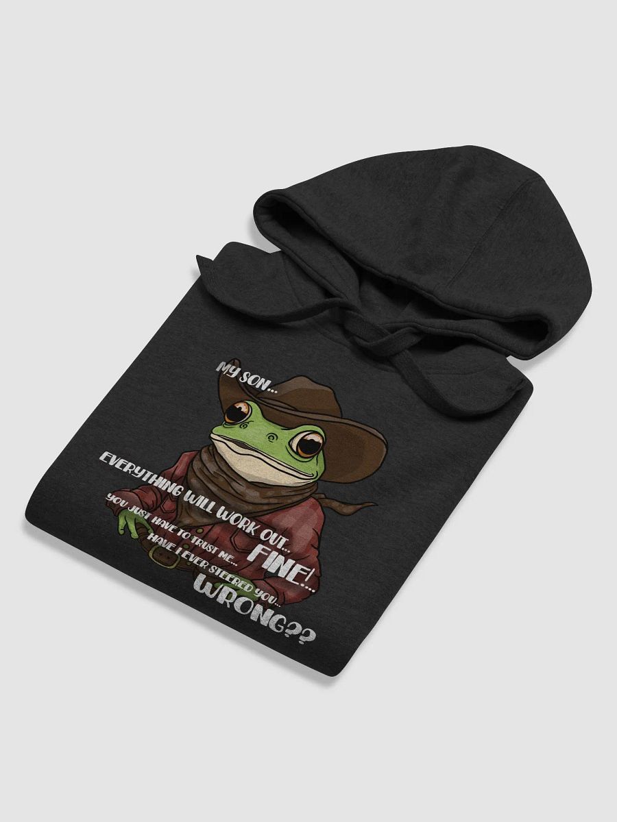 I'm a Cowboy Hoodie product image (22)