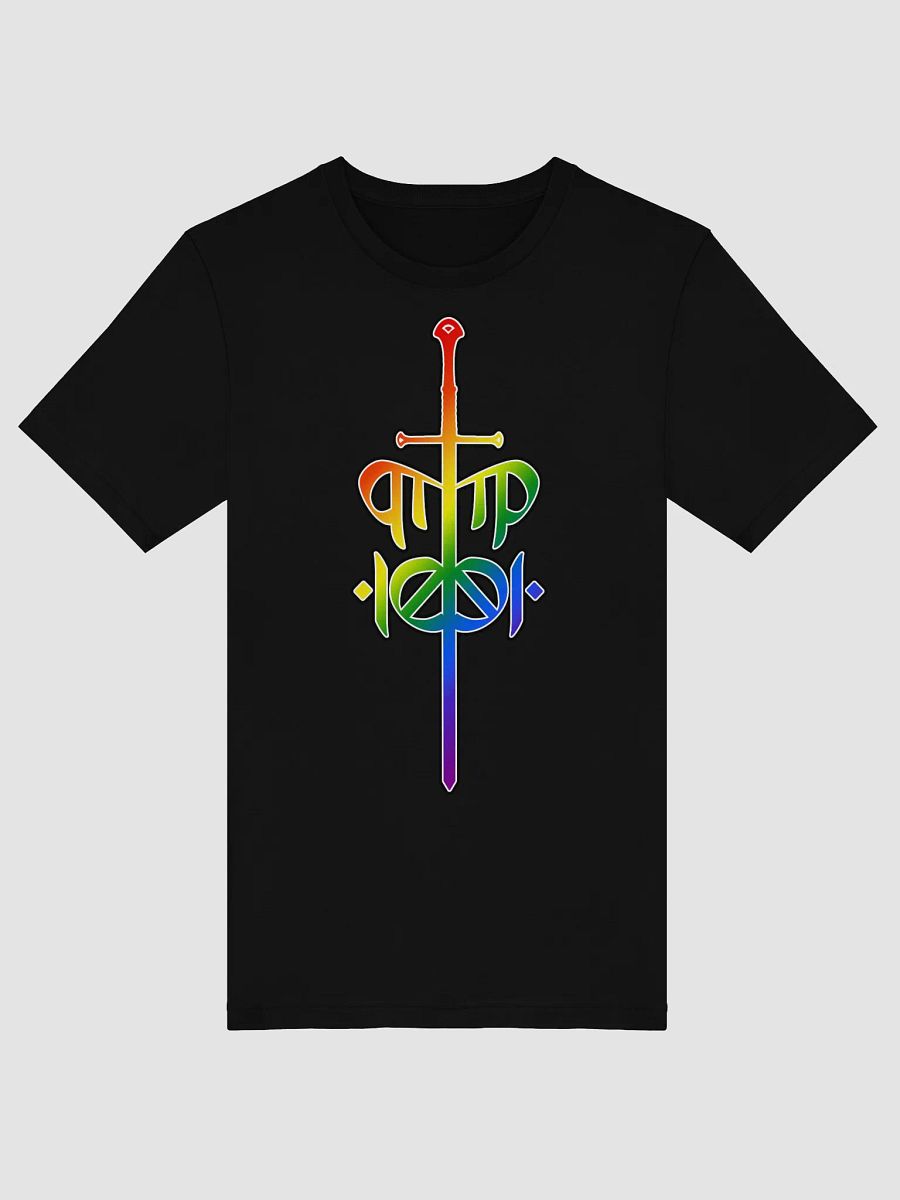 "Queer" Sword - PRIDE 2025 product image (5)