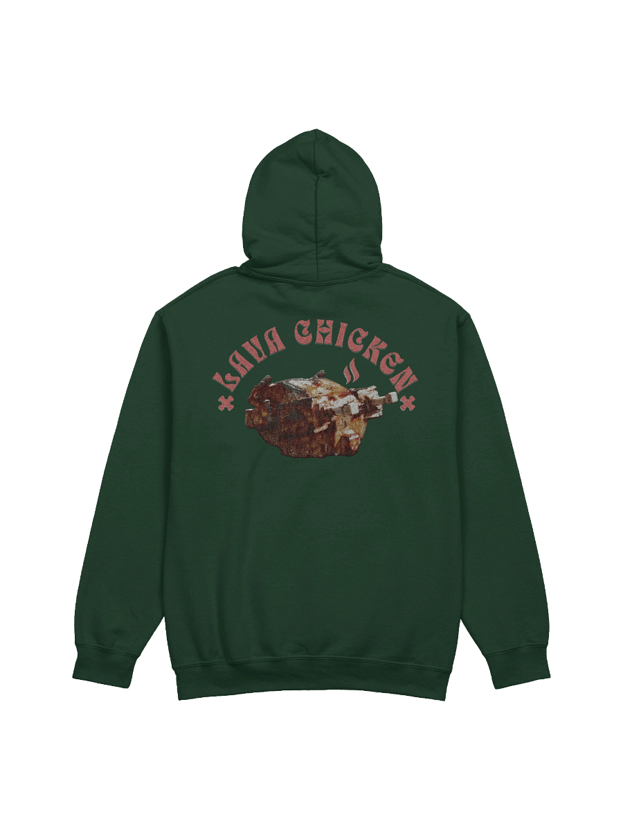 Steve Lava Chicken Hoodie product image (4)