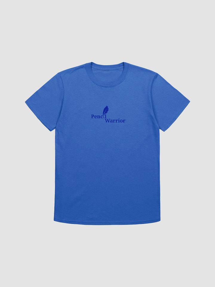 Pencil Warrior Unisex T-Shirt product image (1)